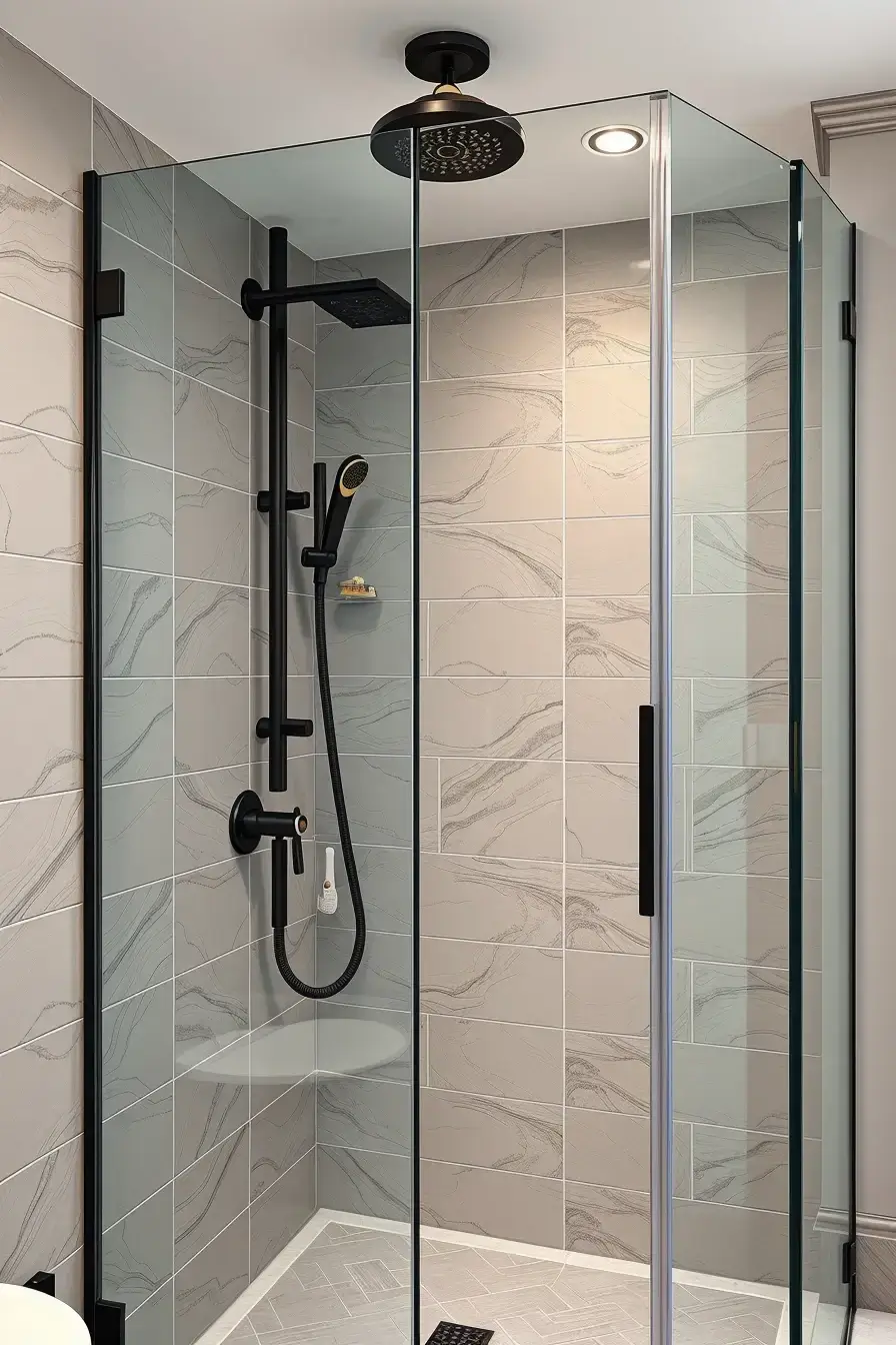 64 Shower Remodel Ideas 2026: Modern, Smart, And Stylish Bathroom Design Trends