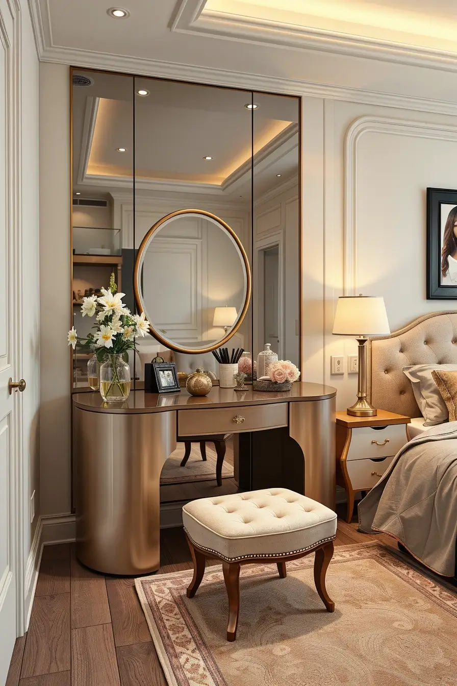 62 Bedroom Renovation Ideas 2026 With Curved Designer Furniture And Modern Style