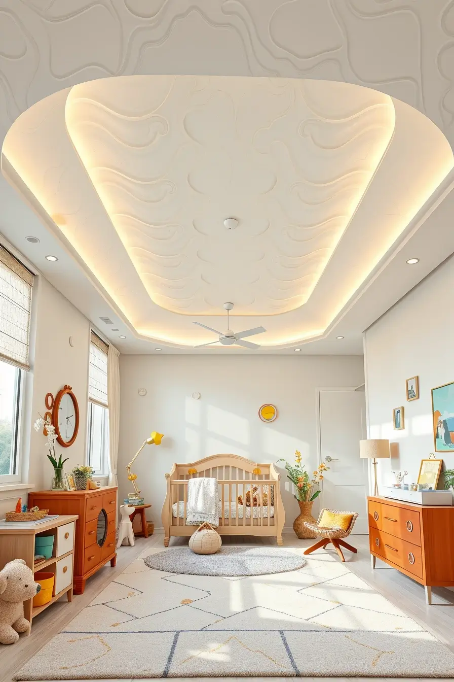 62 Nursery Renovation Ideas 2026: Modern, Bright & Thematic Designs for Stylish Nurseries