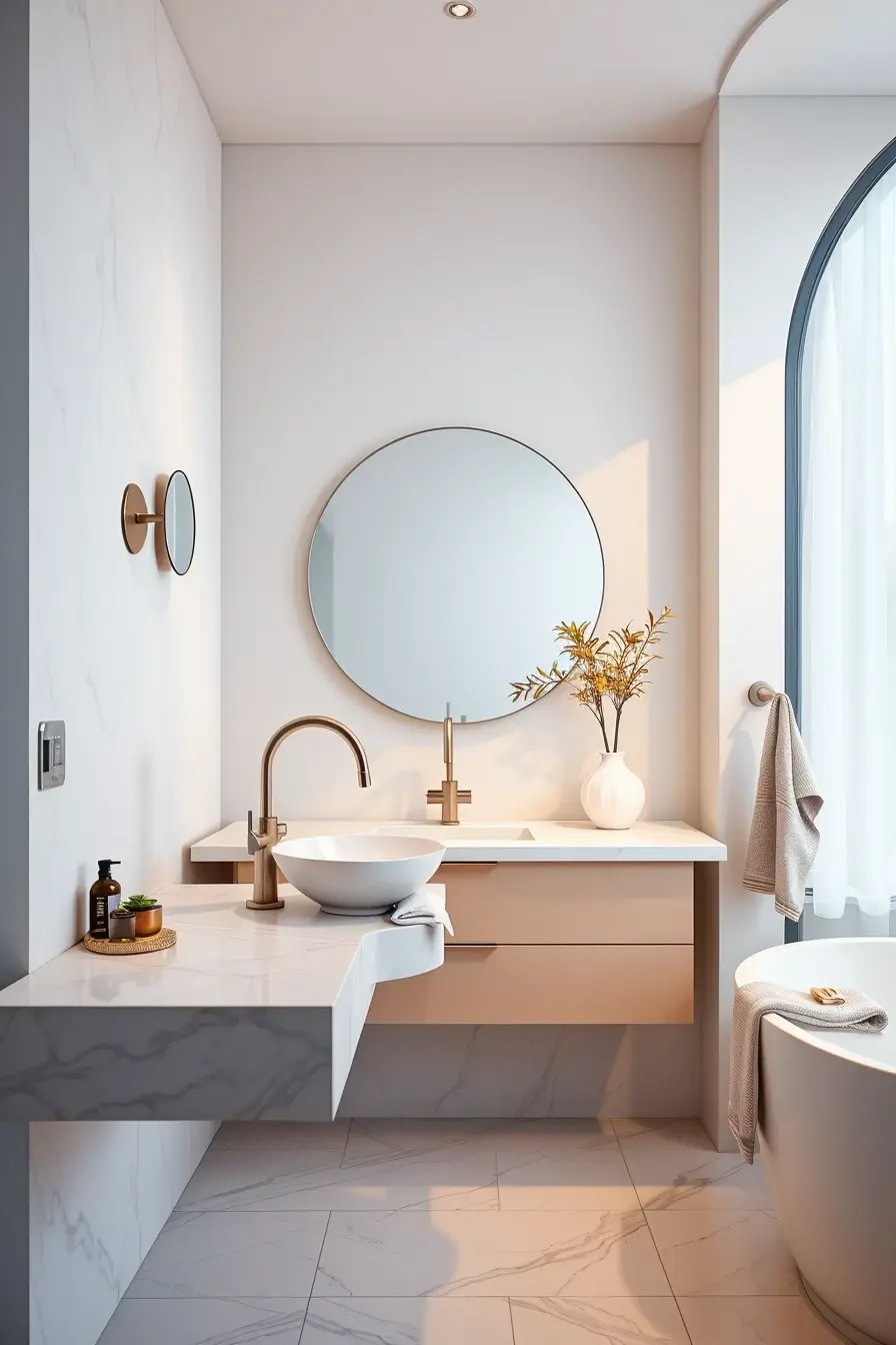 64 Bathroom Faucets Ideas 2026: Stylish, Sculptural & Designer Trends for Modern Bathrooms