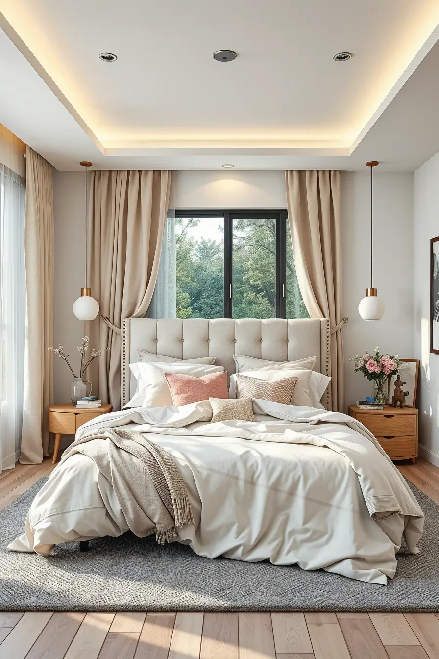 60 Bedroom Ideas 2026: Modern Designs, Trends and Inspiration for a Stylish Bedroom