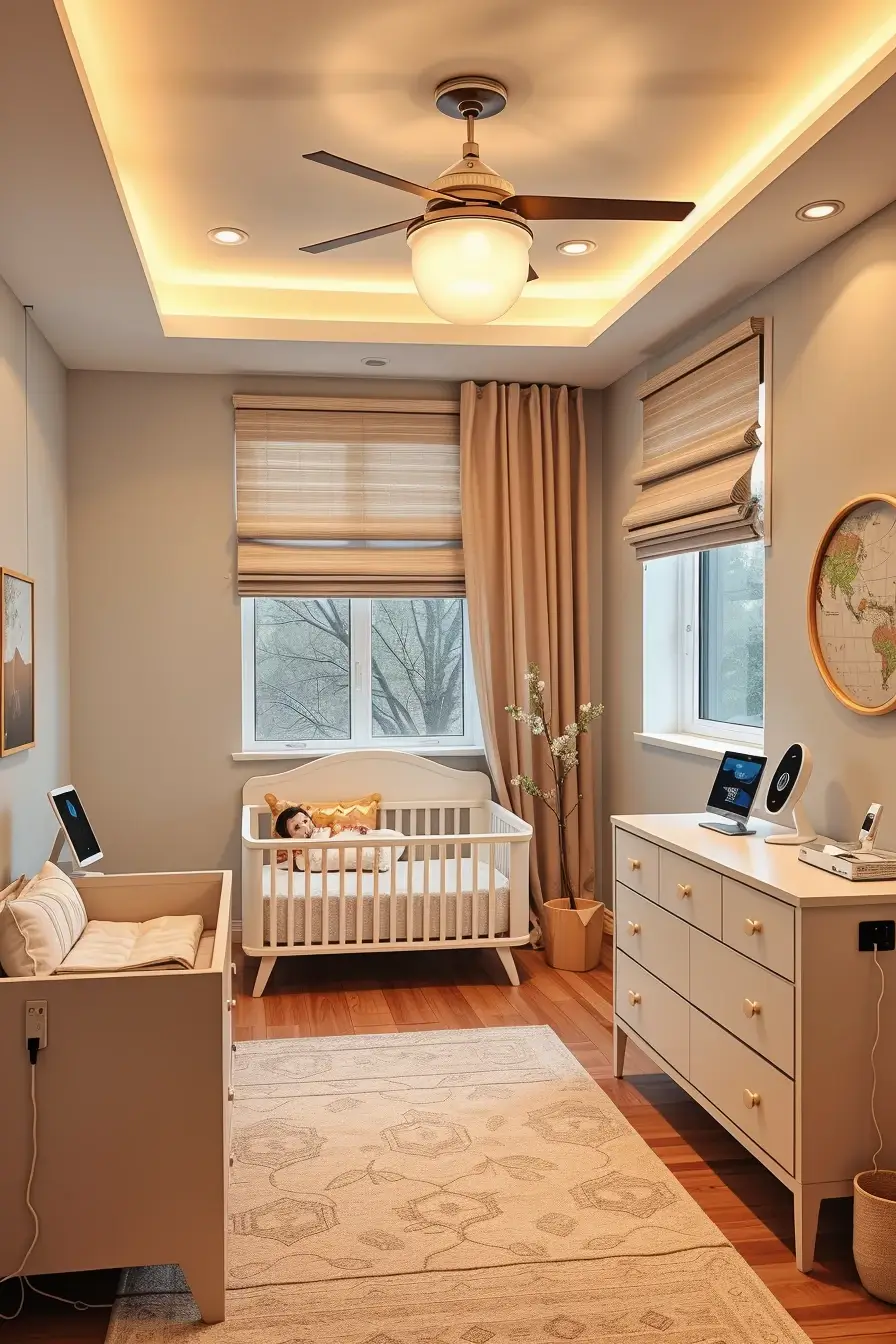 Nursery Remodel Ideas 2026: Stylish, Modern & Functional Baby Room Inspirations