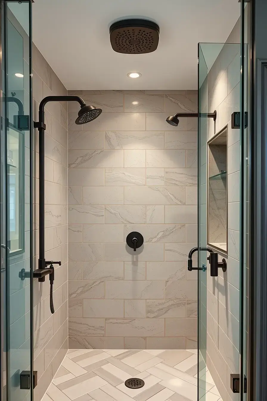 64 Shower Remodel Ideas 2026: Modern, Smart, And Stylish Bathroom Design Trends