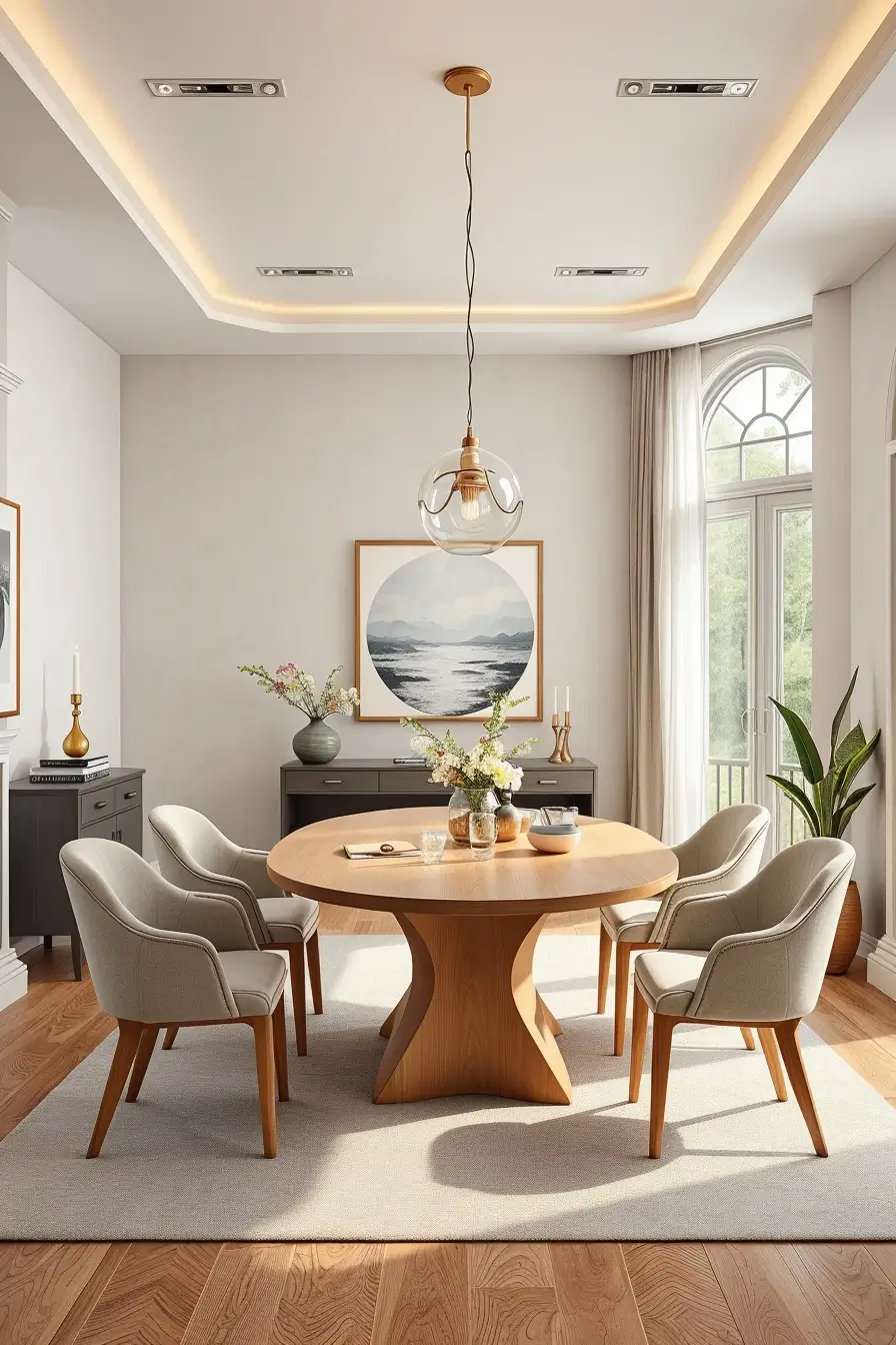 62 Dining Room Renovation Ideas 2026 With Curved And Designer Furniture