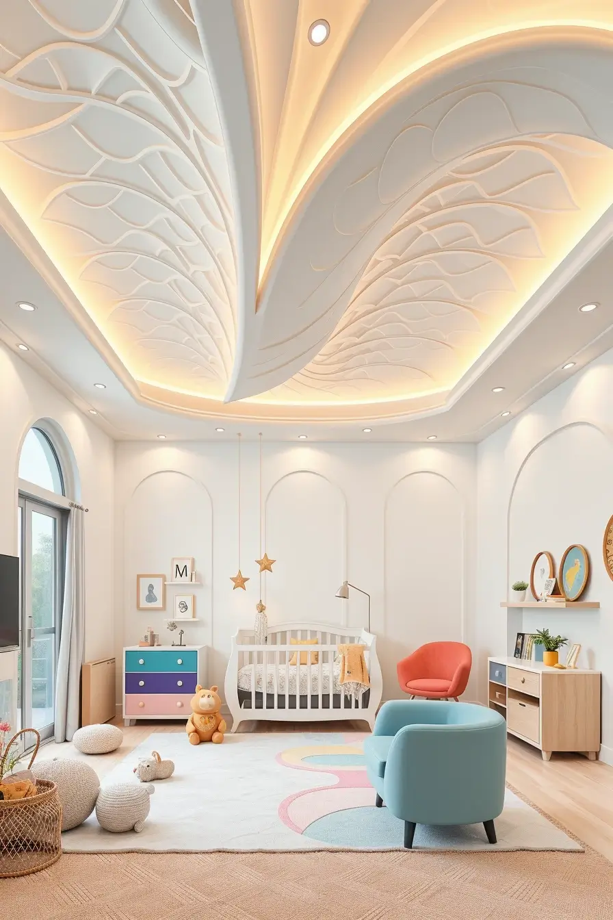 62 Nursery Renovation Ideas 2026: Modern, Bright & Thematic Designs for Stylish Nurseries