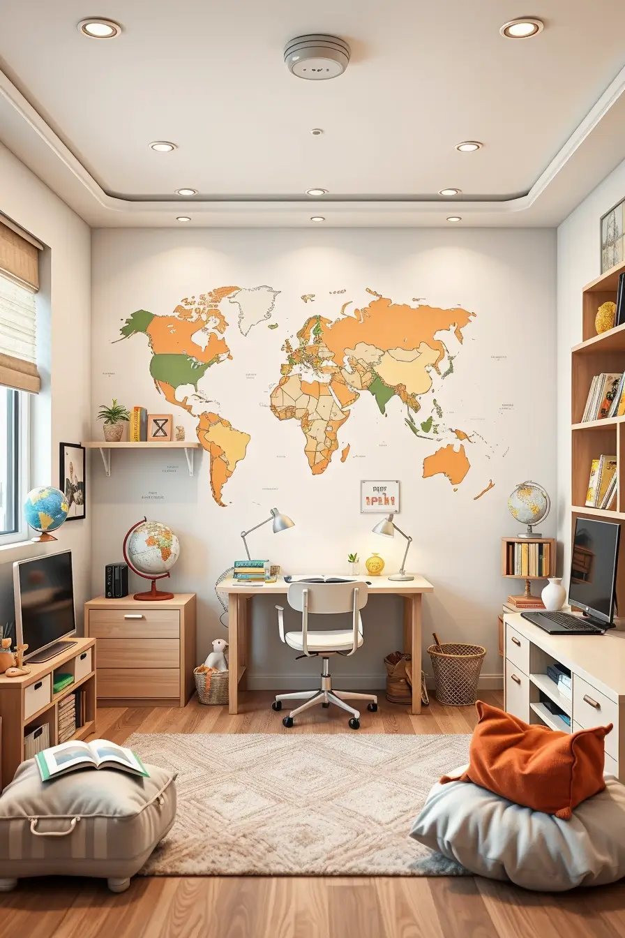 64 Kids Room Renovation Ideas 2026 for Creative, Modern and Functional Spaces