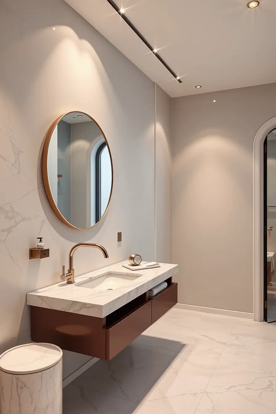 64 Bathroom Faucets Ideas 2026: Stylish, Sculptural & Designer Trends for Modern Bathrooms