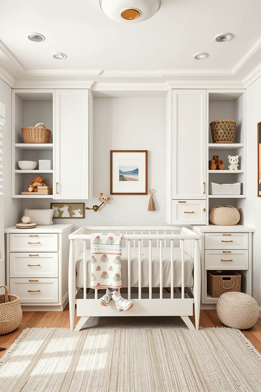 Nursery Remodel Ideas 2026: Stylish, Modern & Functional Baby Room Inspirations