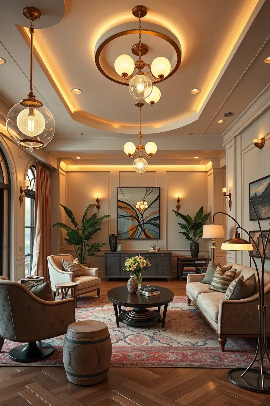 65 Parlor Remodel Ideas 2026: Stylish, Modern, and Unique Curved Interior Inspirations