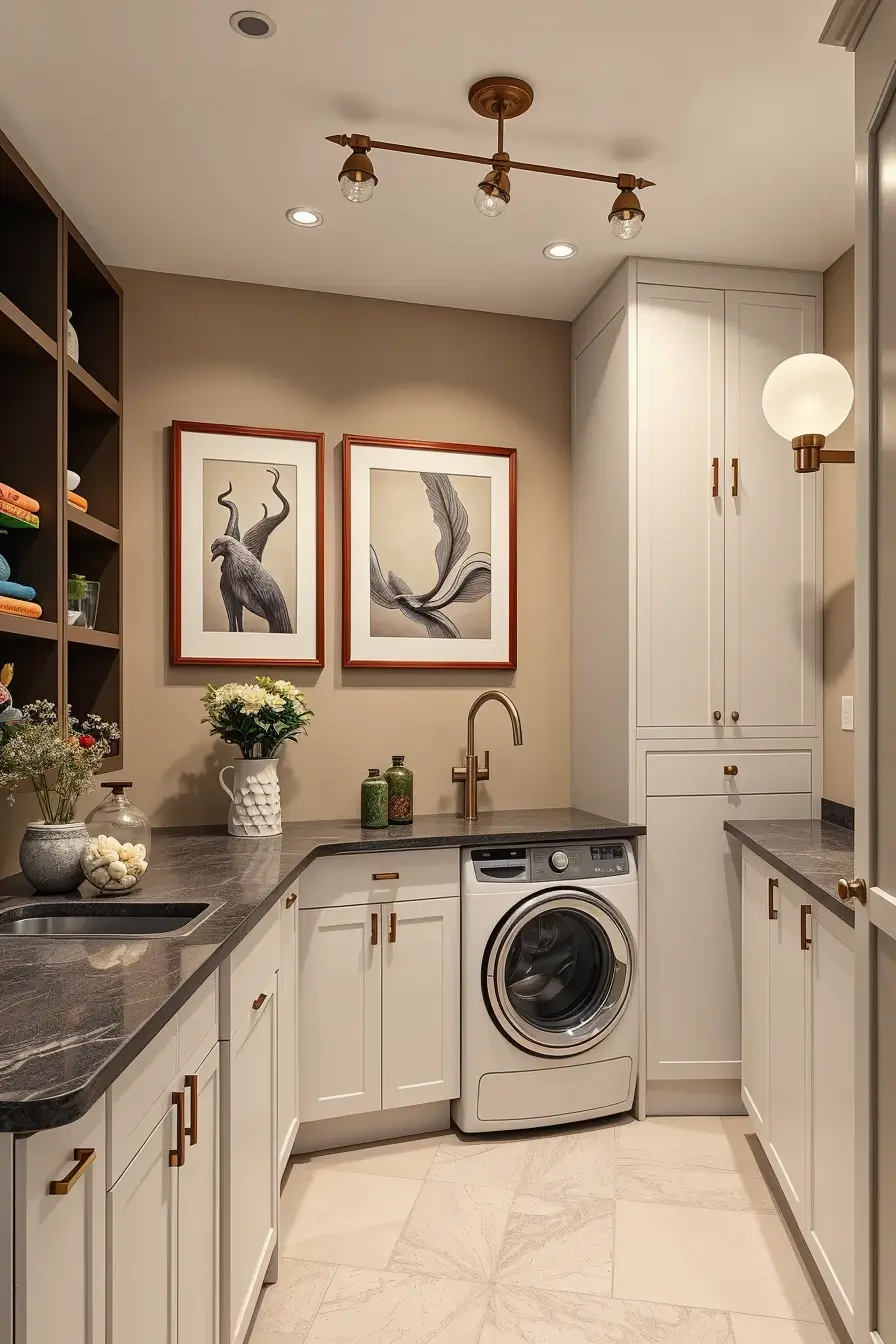 62 Laundry Room Renovation Ideas 2026: Stylish, Modern and Designer Spaces