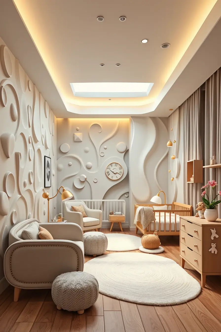 62 Nursery Renovation Ideas 2026: Modern, Bright & Thematic Designs for Stylish Nurseries