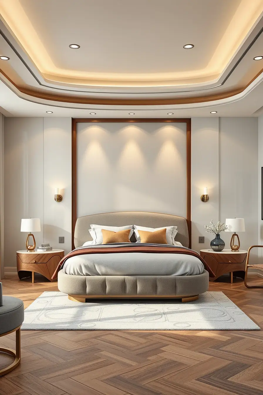 64 Apartment Renovation Ideas 2026: Stylish, Modern & Designer Curved Interiors