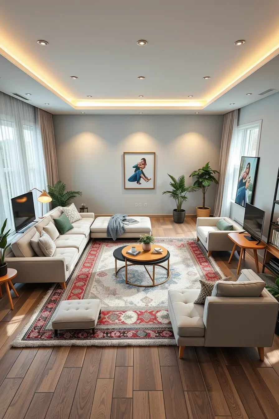 59 Living Room Ideas 2026 Trends: Fresh Styles for a Modern Home