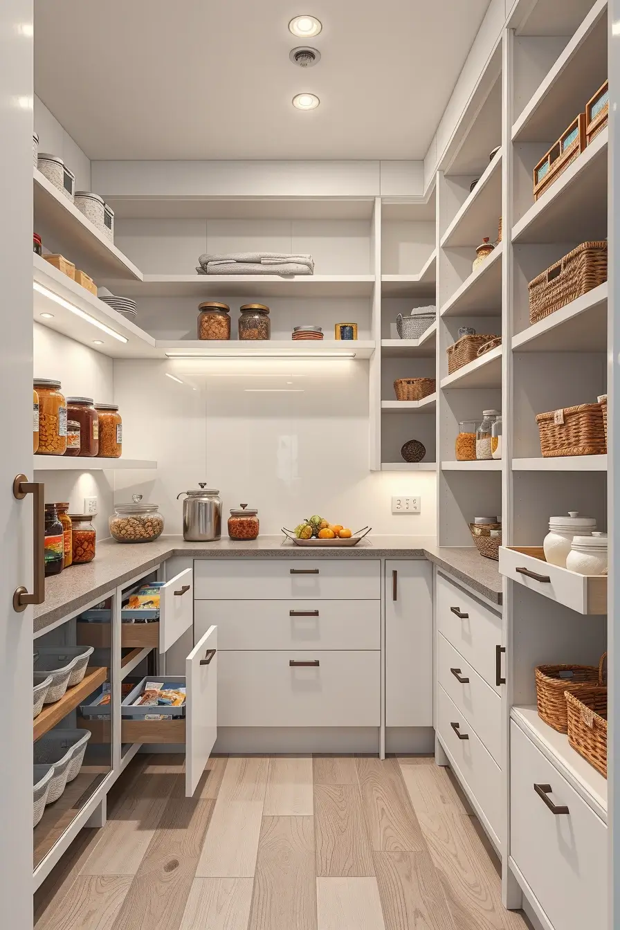 63 Pantry Remodel Ideas 2026: Stylish & Modern Pantry Inspiration