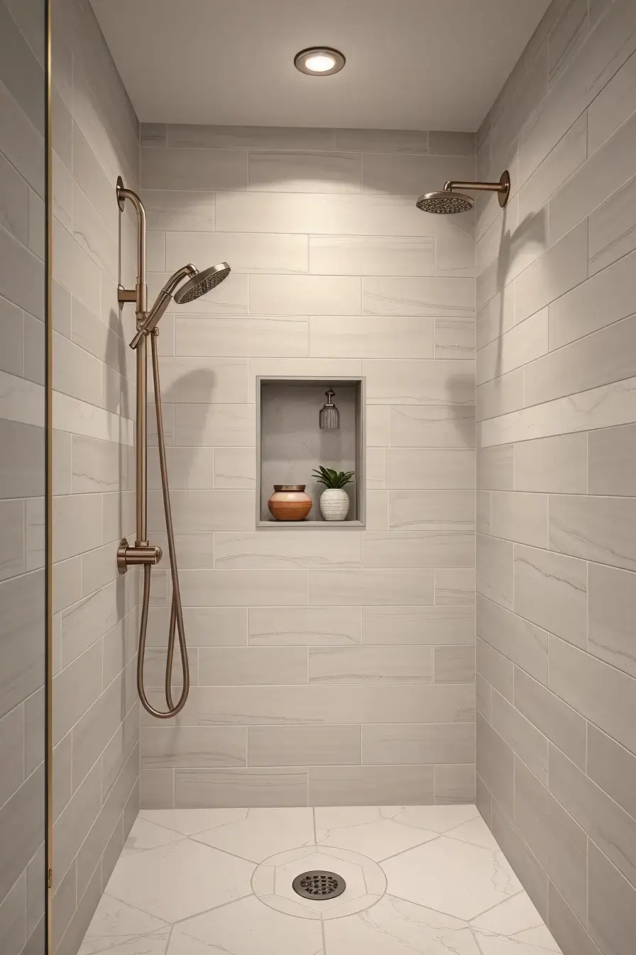 64 Shower Remodel Ideas 2026: Modern, Smart, And Stylish Bathroom Design Trends
