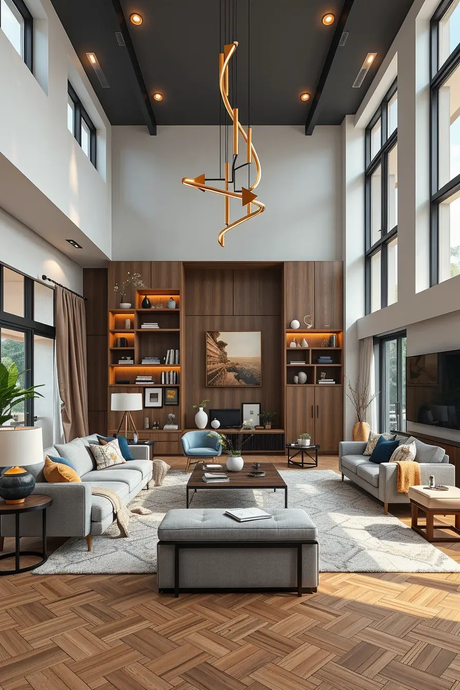 63 Living Room Renovation Ideas 2026 With Curved, Modern And Designer Interiors