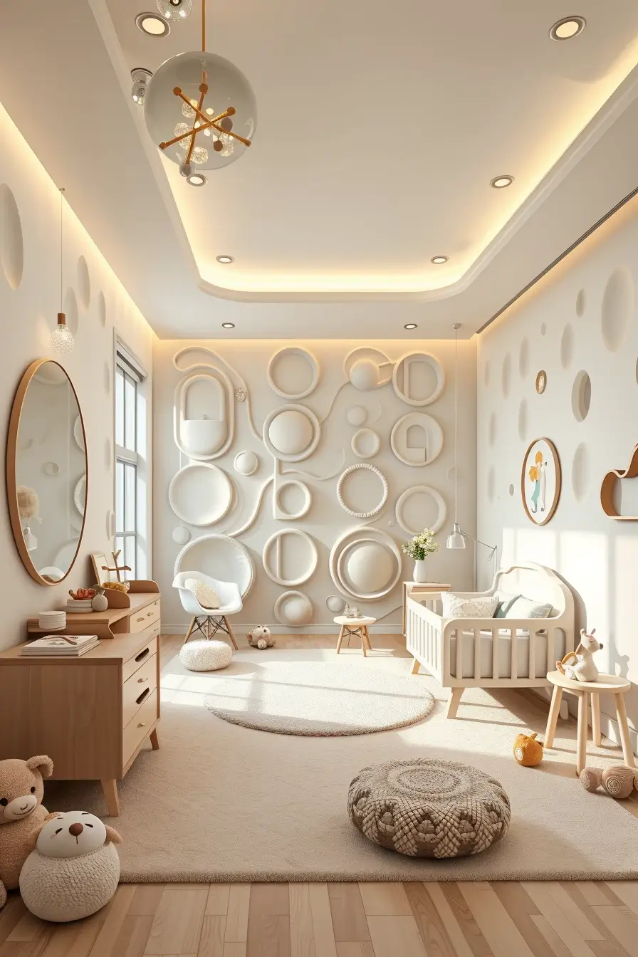 62 Nursery Renovation Ideas 2026: Modern, Bright & Thematic Designs for Stylish Nurseries