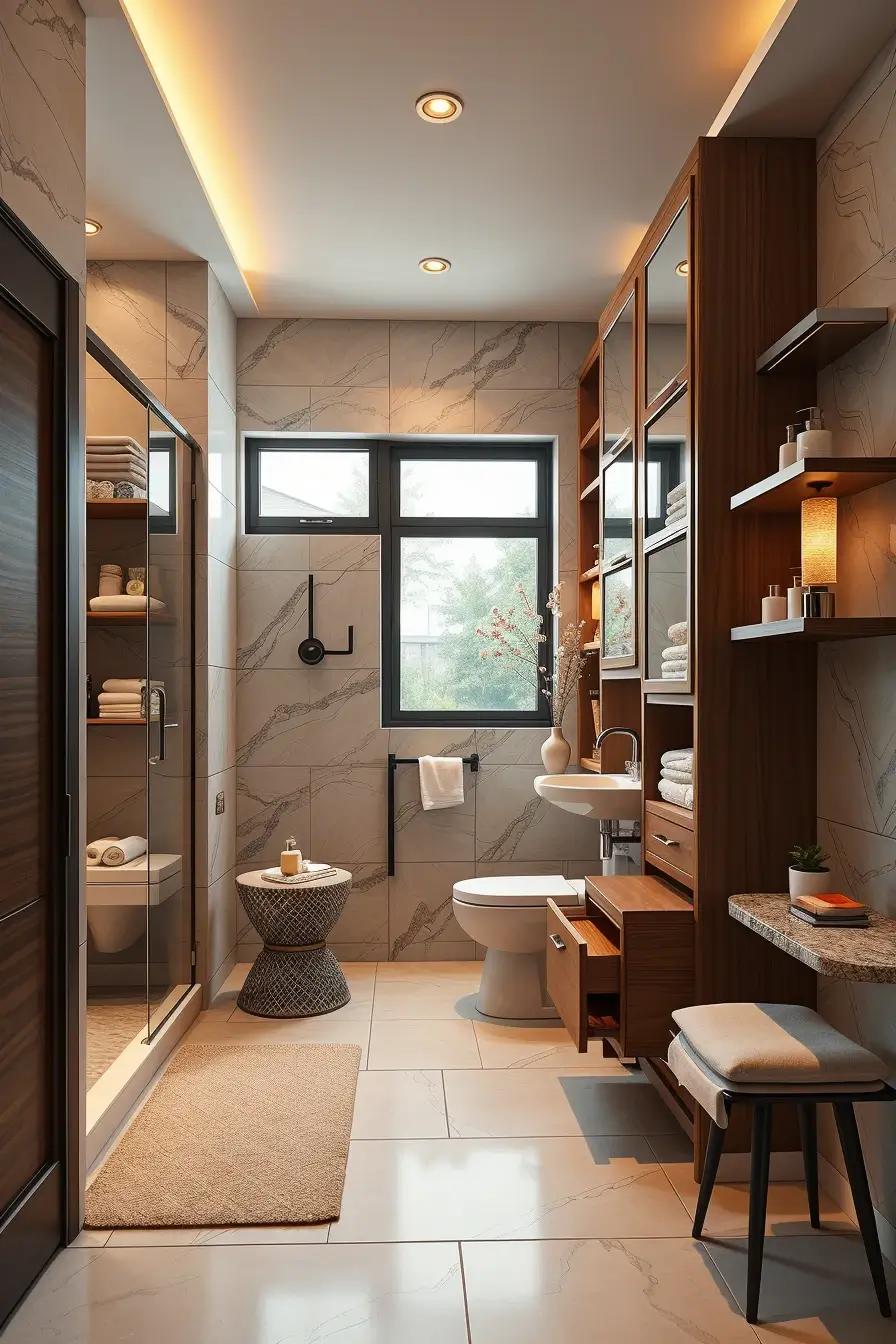 64 Bathroom Cabinets Ideas 2026: Modern Curved, Designer & Luxury Cabinet Trends