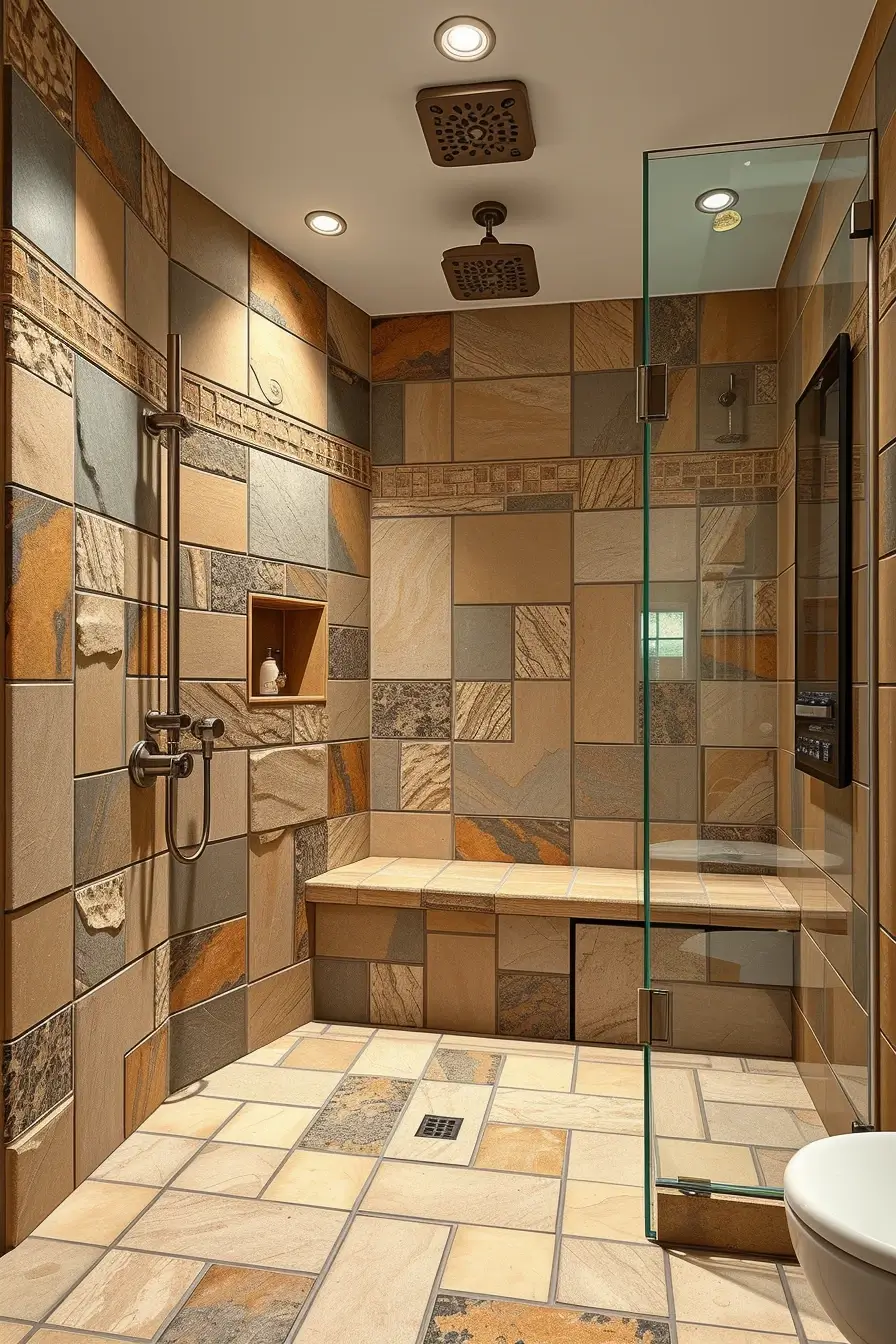 64 Shower Renovation Ideas 2026: Modern Design Trends, Layouts & Smart Bathroom Solutions