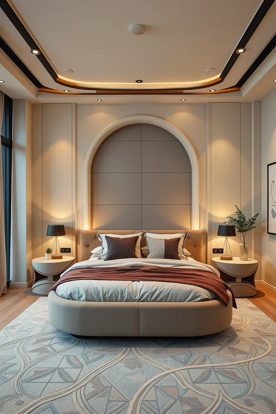 64 Apartment Renovation Ideas 2026: Stylish, Modern & Designer Curved Interiors