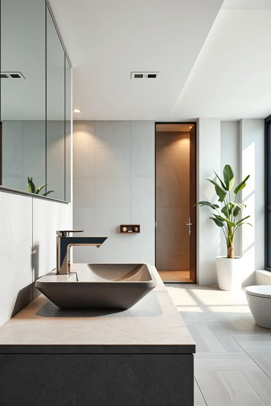 64 Bathroom Faucets Ideas 2026: Stylish, Sculptural & Designer Trends for Modern Bathrooms