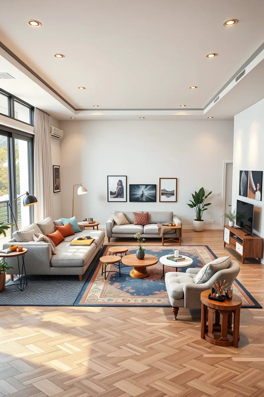 59 Living Room Ideas 2026 Trends: Fresh Styles for a Modern Home