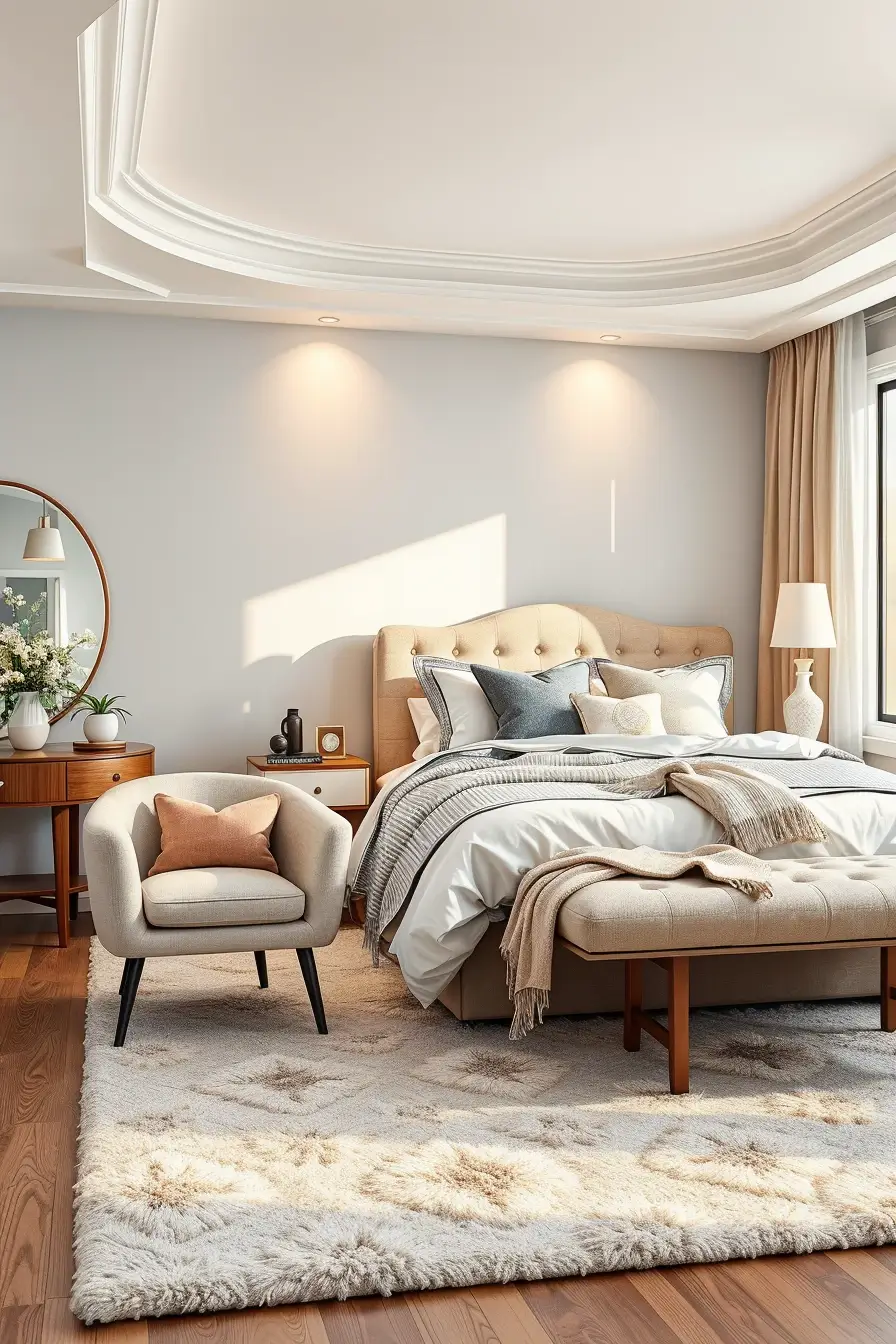 60 Bedroom Ideas 2026: Modern Designs, Trends and Inspiration for a Stylish Bedroom