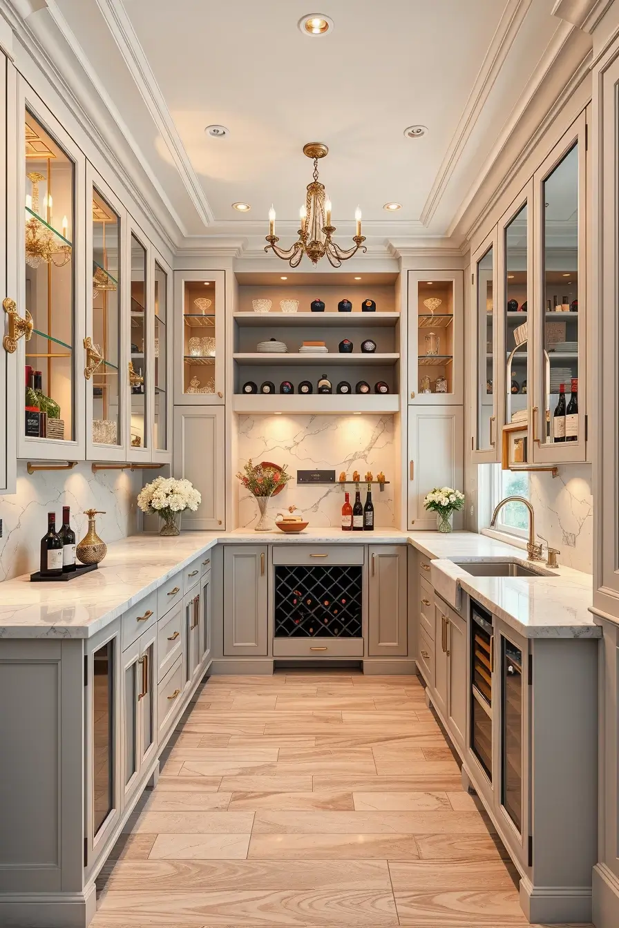 63 Pantry Remodel Ideas 2026: Stylish & Modern Pantry Inspiration