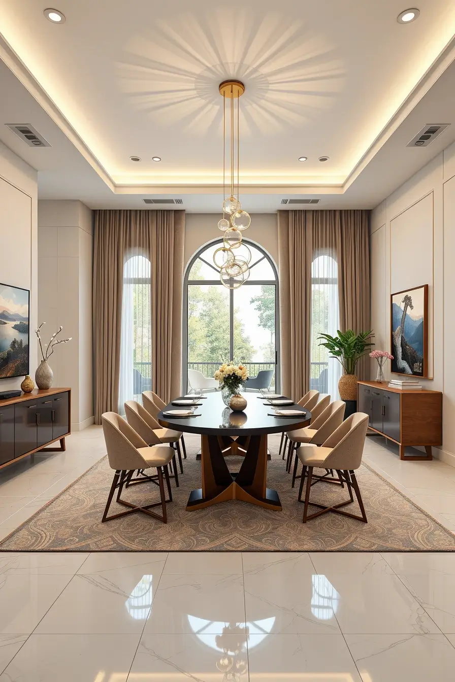 62 Dining Room Renovation Ideas 2026 With Curved And Designer Furniture