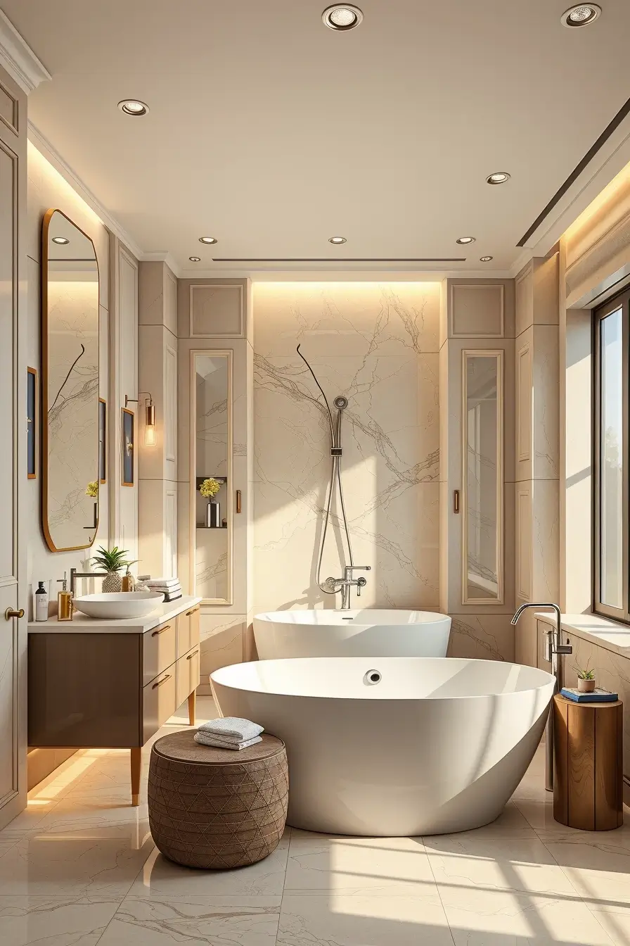 64 Bathroom Cabinets Ideas 2026: Modern Curved, Designer & Luxury Cabinet Trends