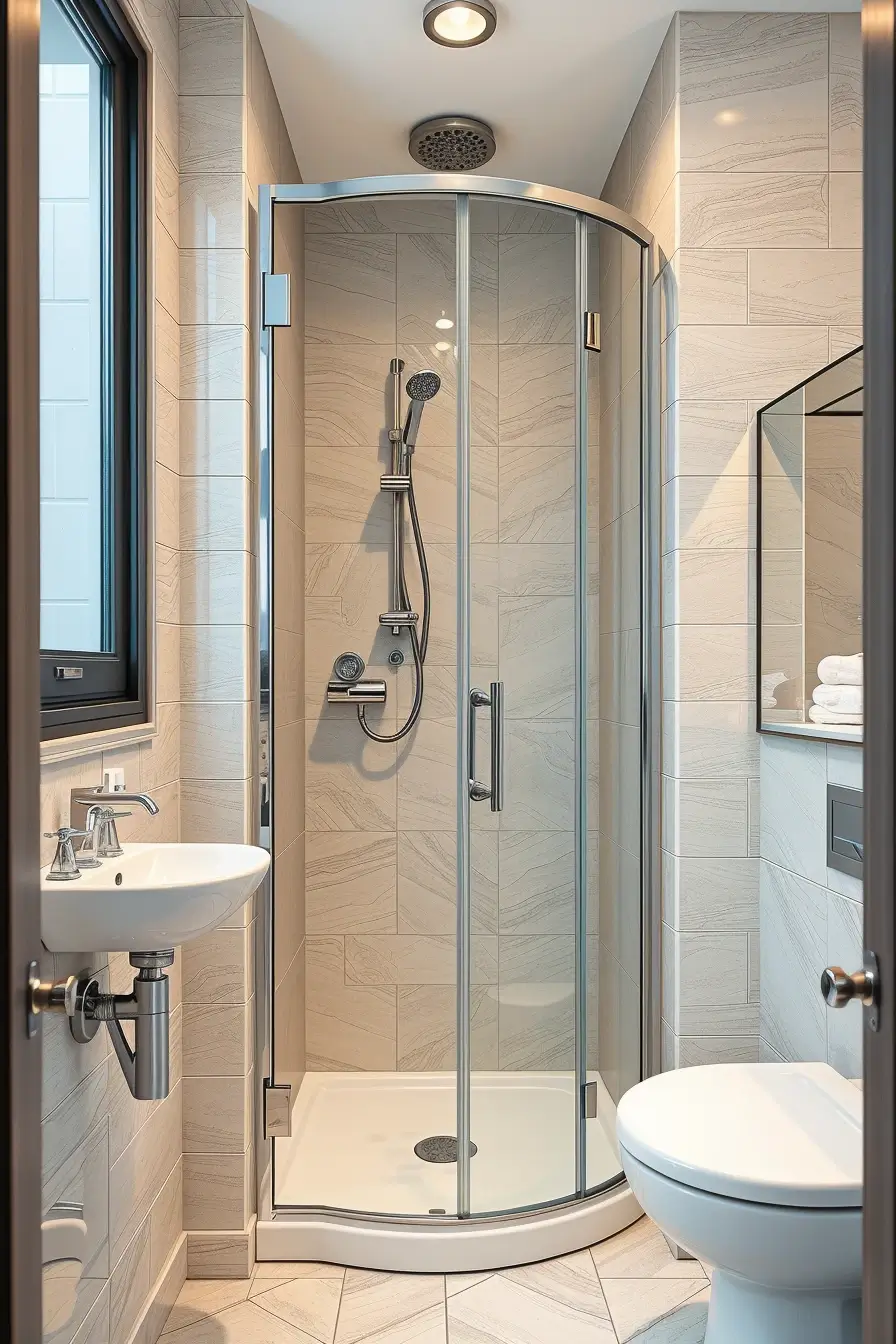 64 Shower Renovation Ideas 2026: Modern Design Trends, Layouts & Smart Bathroom Solutions