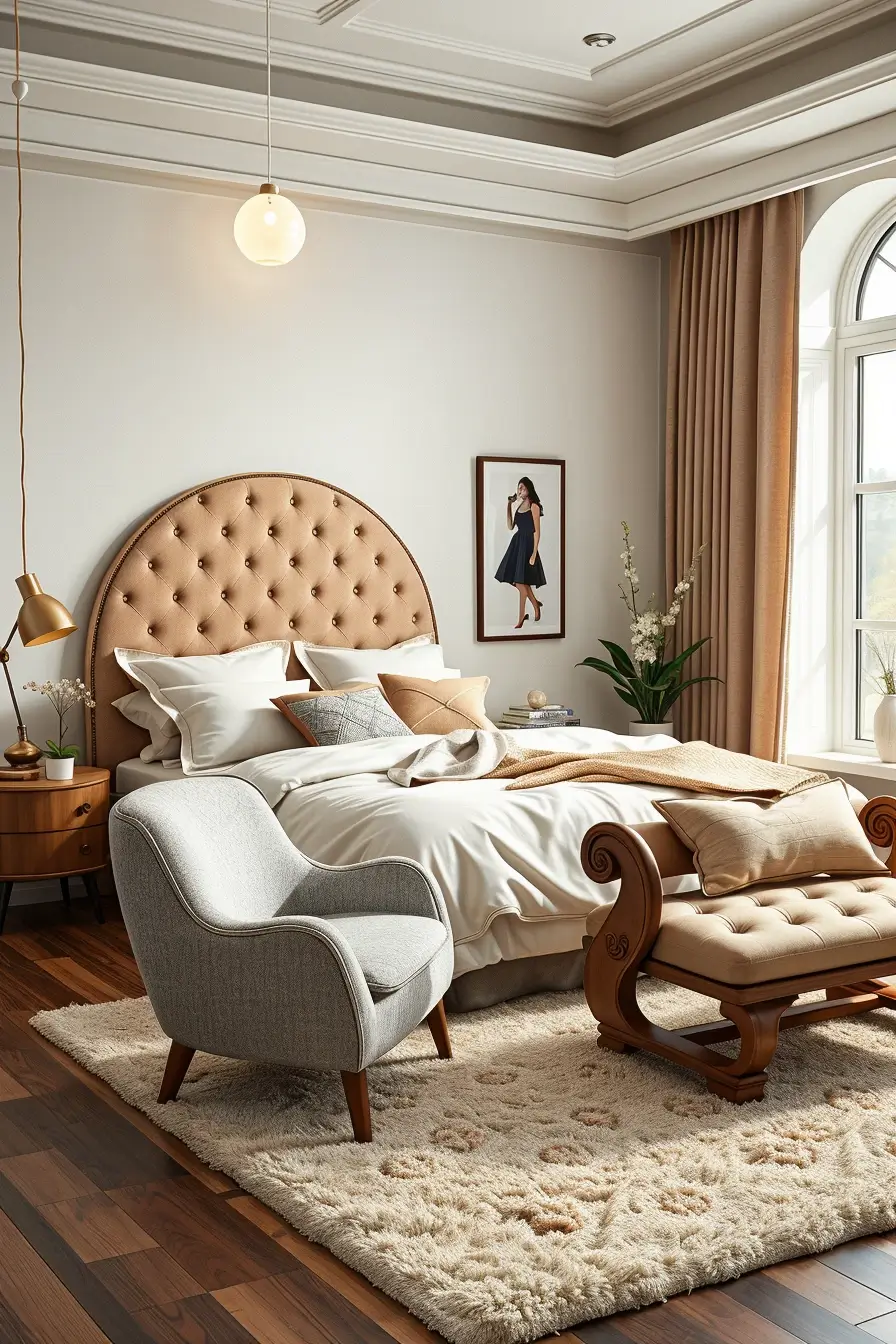 60 Bedroom Ideas 2026: Modern Designs, Trends and Inspiration for a Stylish Bedroom