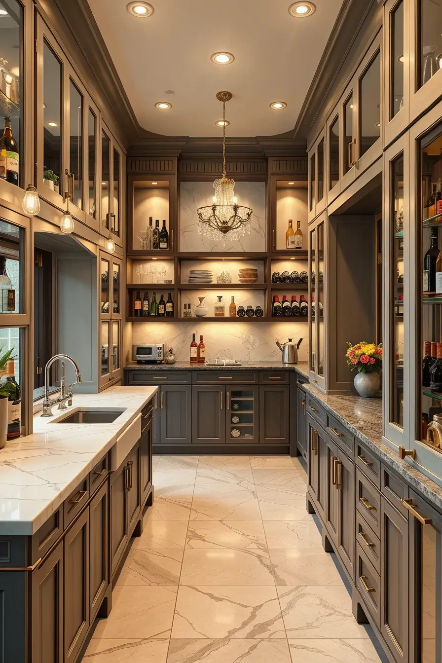63 Pantry Remodel Ideas 2026: Stylish & Modern Pantry Inspiration