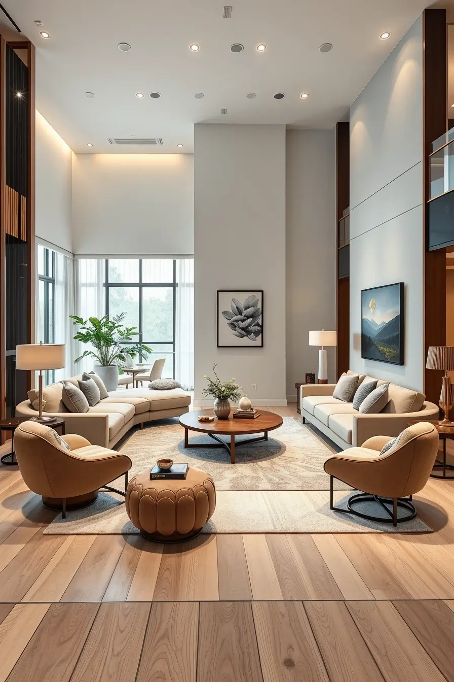 65 Parlor Remodel Ideas 2026: Stylish, Modern, and Unique Curved Interior Inspirations