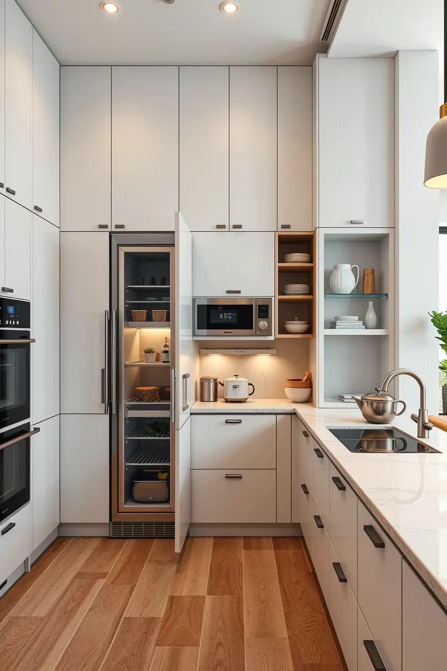 64 Kitchen Remodel Concepts for 2026: Modern Ideas for Stylish & Functional Kitchens