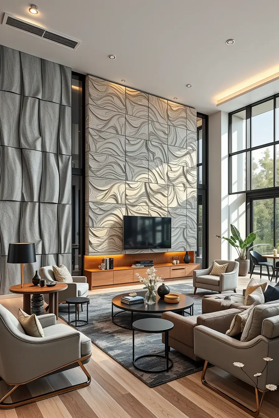 63 Living Room Renovation Ideas 2026 With Curved, Modern And Designer Interiors