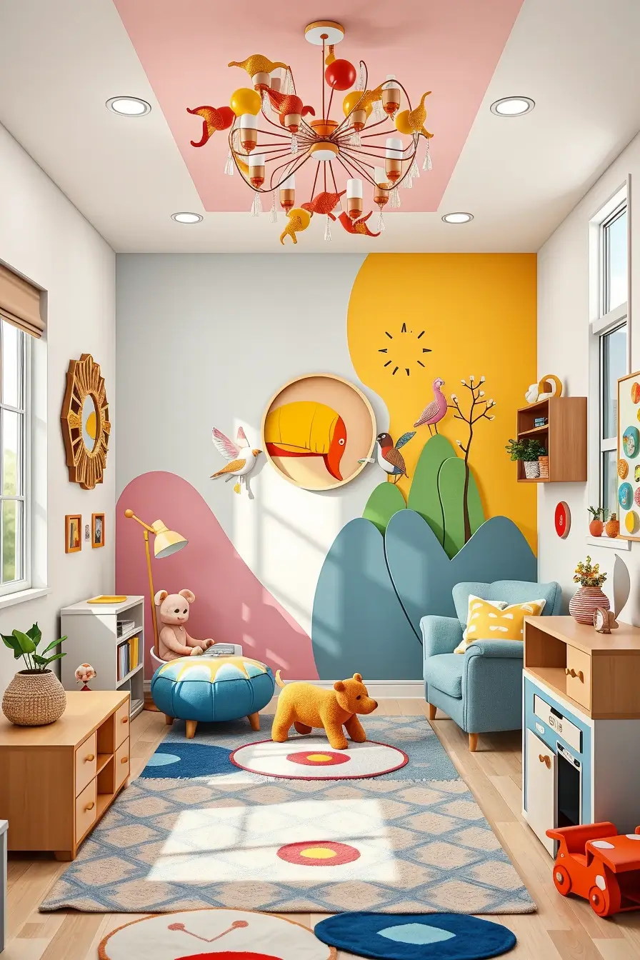 62 Nursery Renovation Ideas 2026: Modern, Bright & Thematic Designs for Stylish Nurseries
