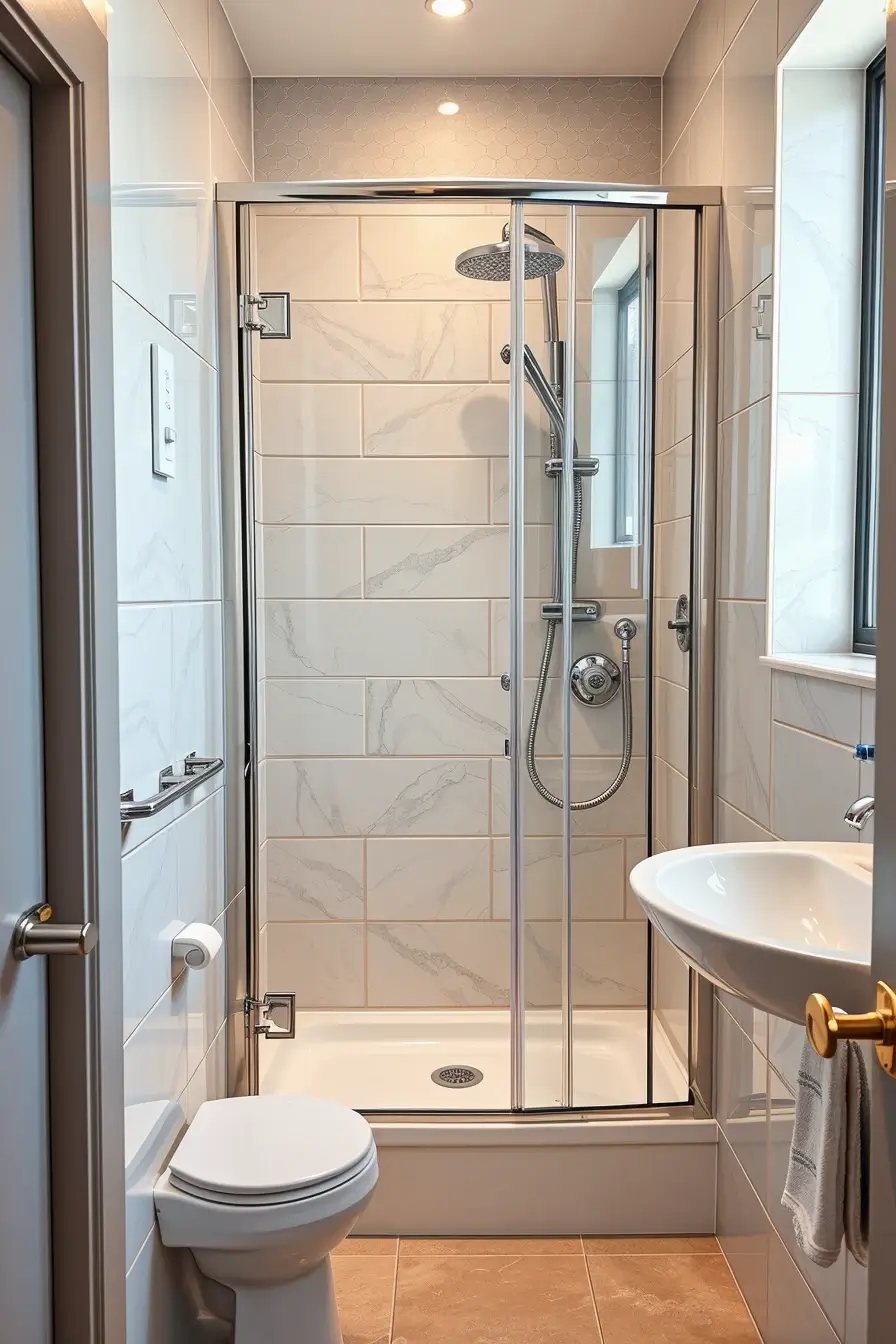 64 Shower Renovation Ideas 2026: Modern Design Trends, Layouts & Smart Bathroom Solutions