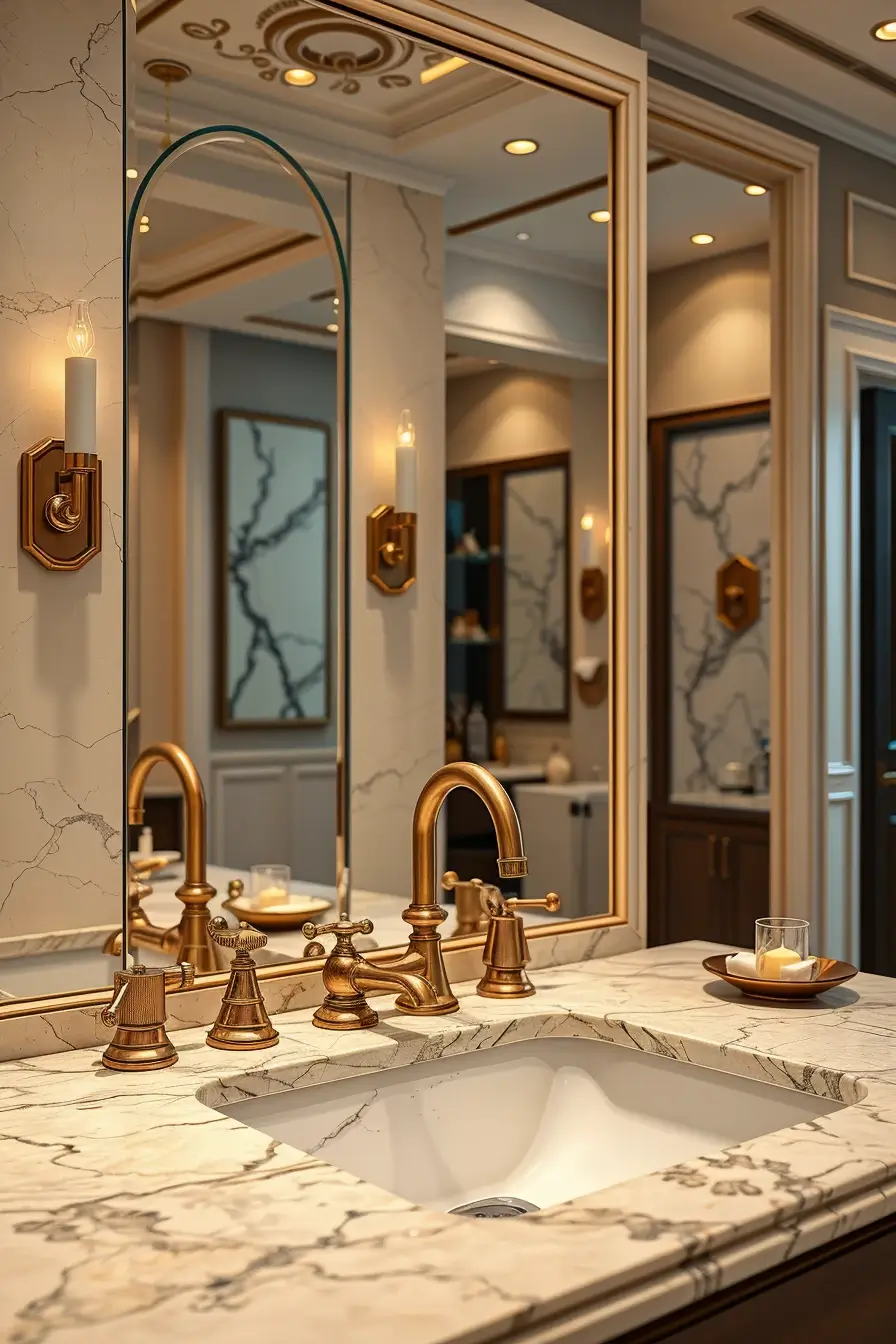 64 Bathroom Faucets Ideas 2026: Stylish, Sculptural & Designer Trends for Modern Bathrooms