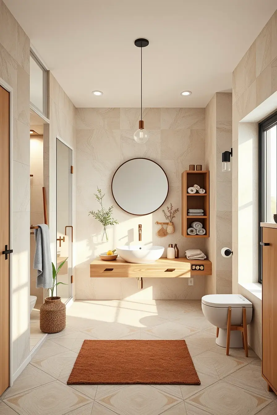 63 Bathroom Remodel Ideas 2026: Modern Trends for a Fresh, Stylish Upgrade
