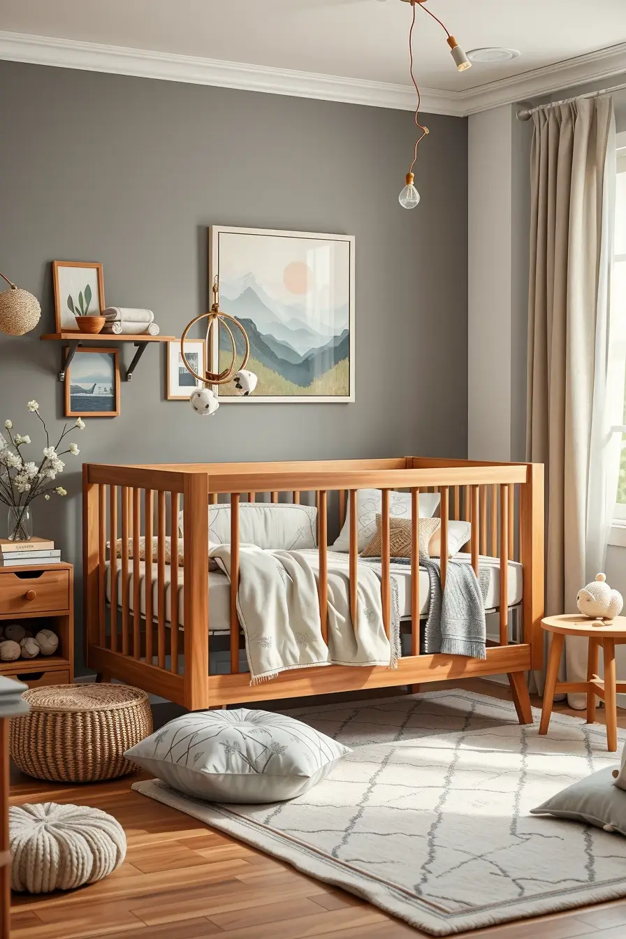 Nursery Remodel Ideas 2026: Stylish, Modern & Functional Baby Room Inspirations