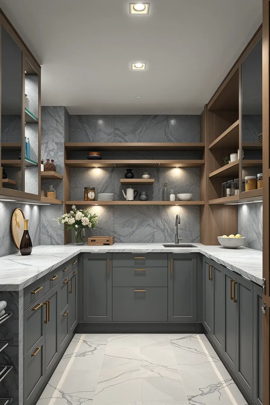 63 Pantry Remodel Ideas 2026: Stylish & Modern Pantry Inspiration