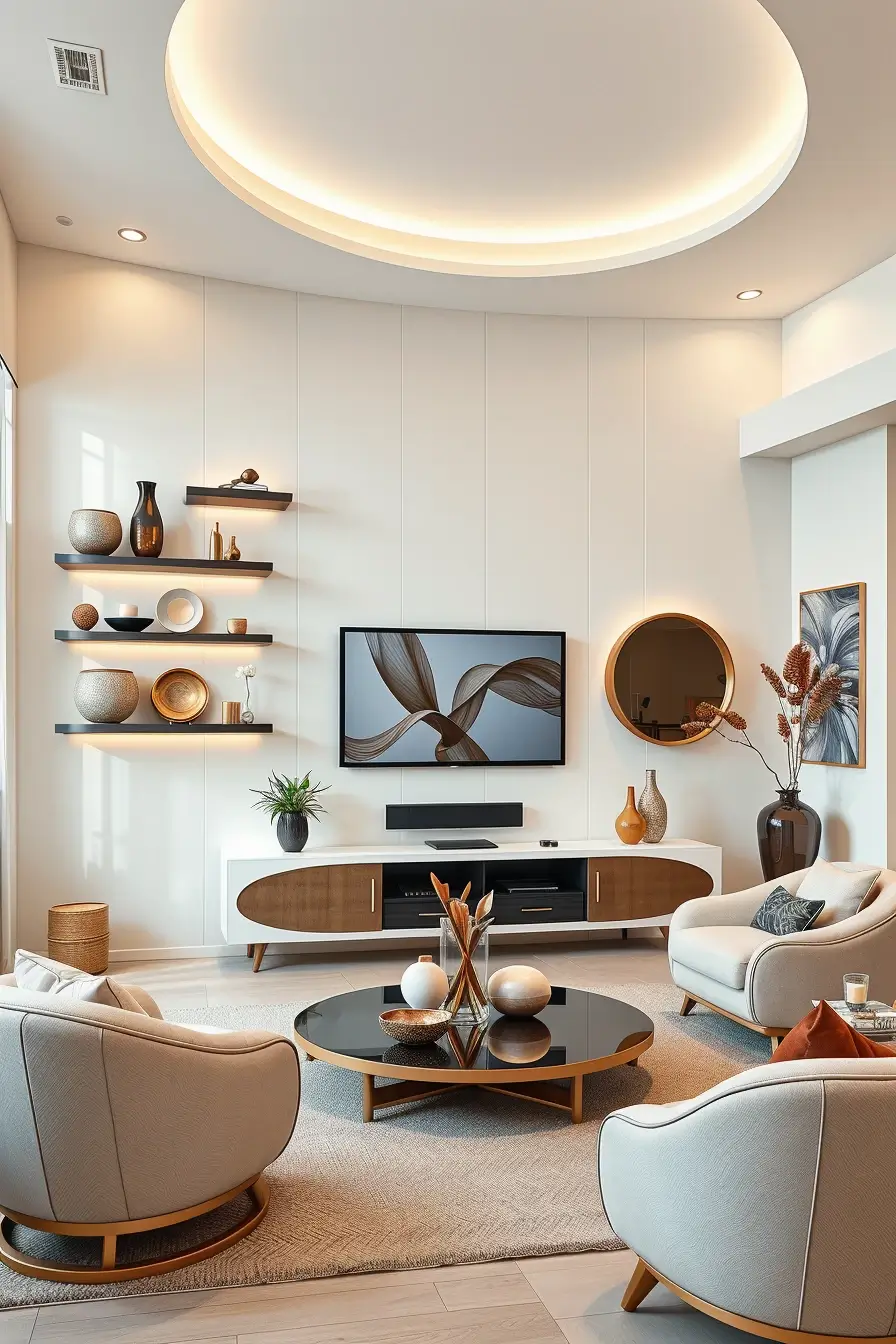 65 Parlor Remodel Ideas 2026: Stylish, Modern, and Unique Curved Interior Inspirations