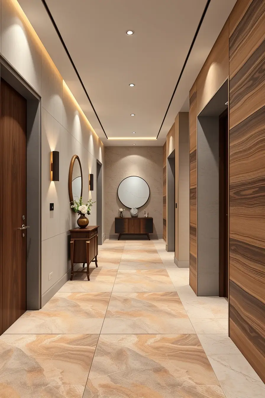 62 Hallway Remodel Ideas 2026: Modern, Luxury & Designer Hallway Trends