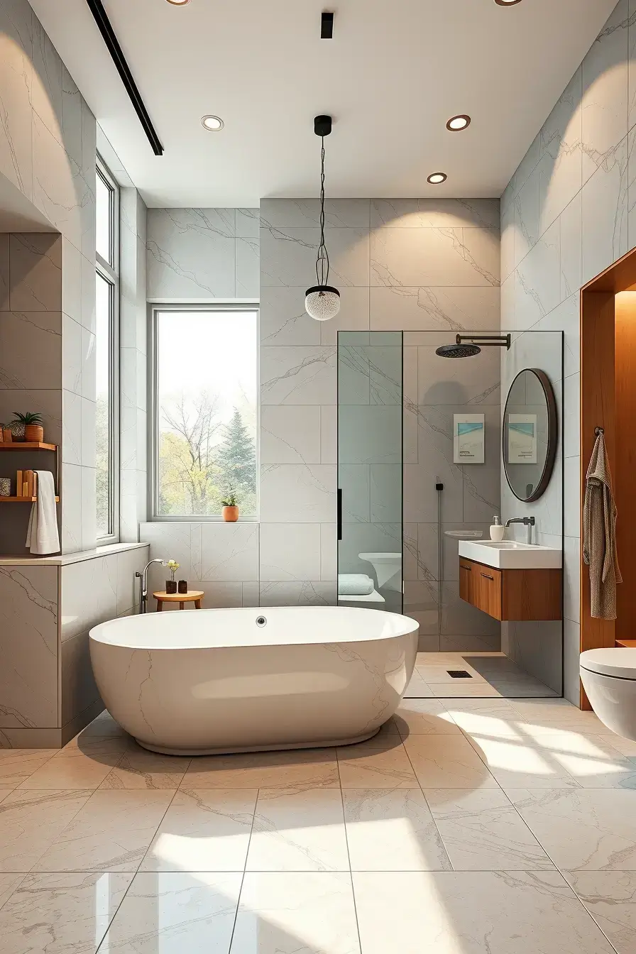 64 Shower Remodel Ideas 2026: Modern, Smart, And Stylish Bathroom Design Trends