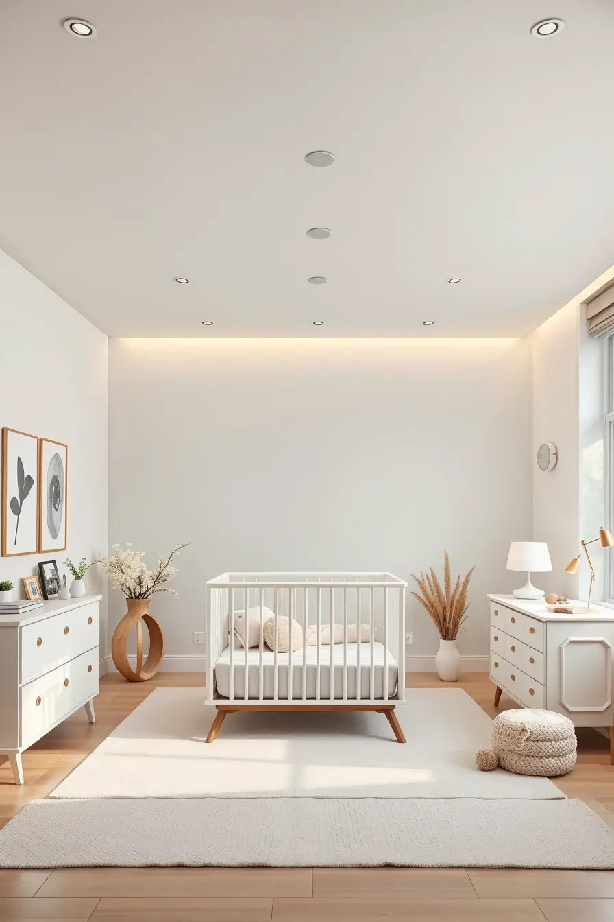 62 Nursery Renovation Ideas 2026: Modern, Bright & Thematic Designs for Stylish Nurseries