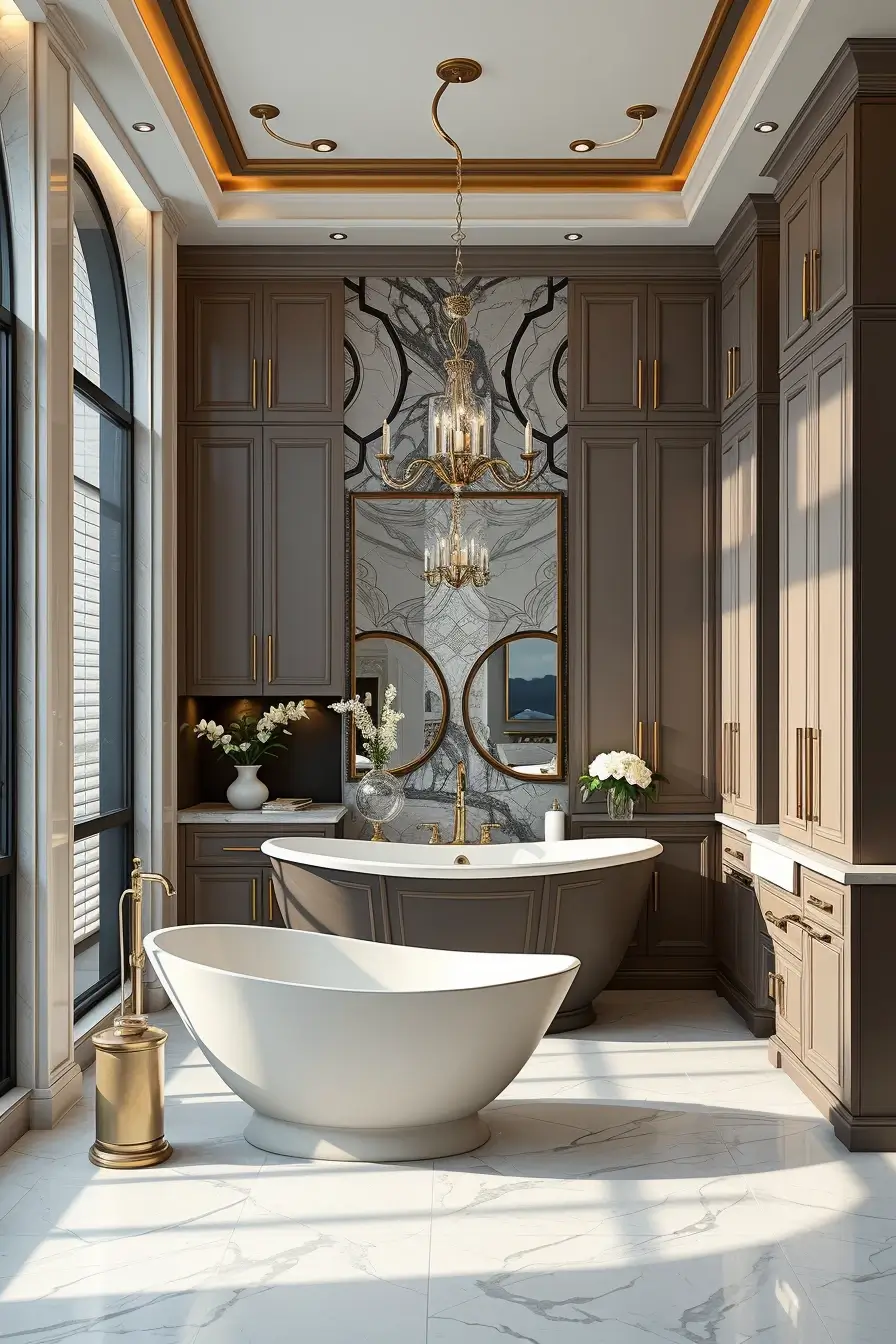 64 Bathroom Cabinets Ideas 2026: Modern Curved, Designer & Luxury Cabinet Trends