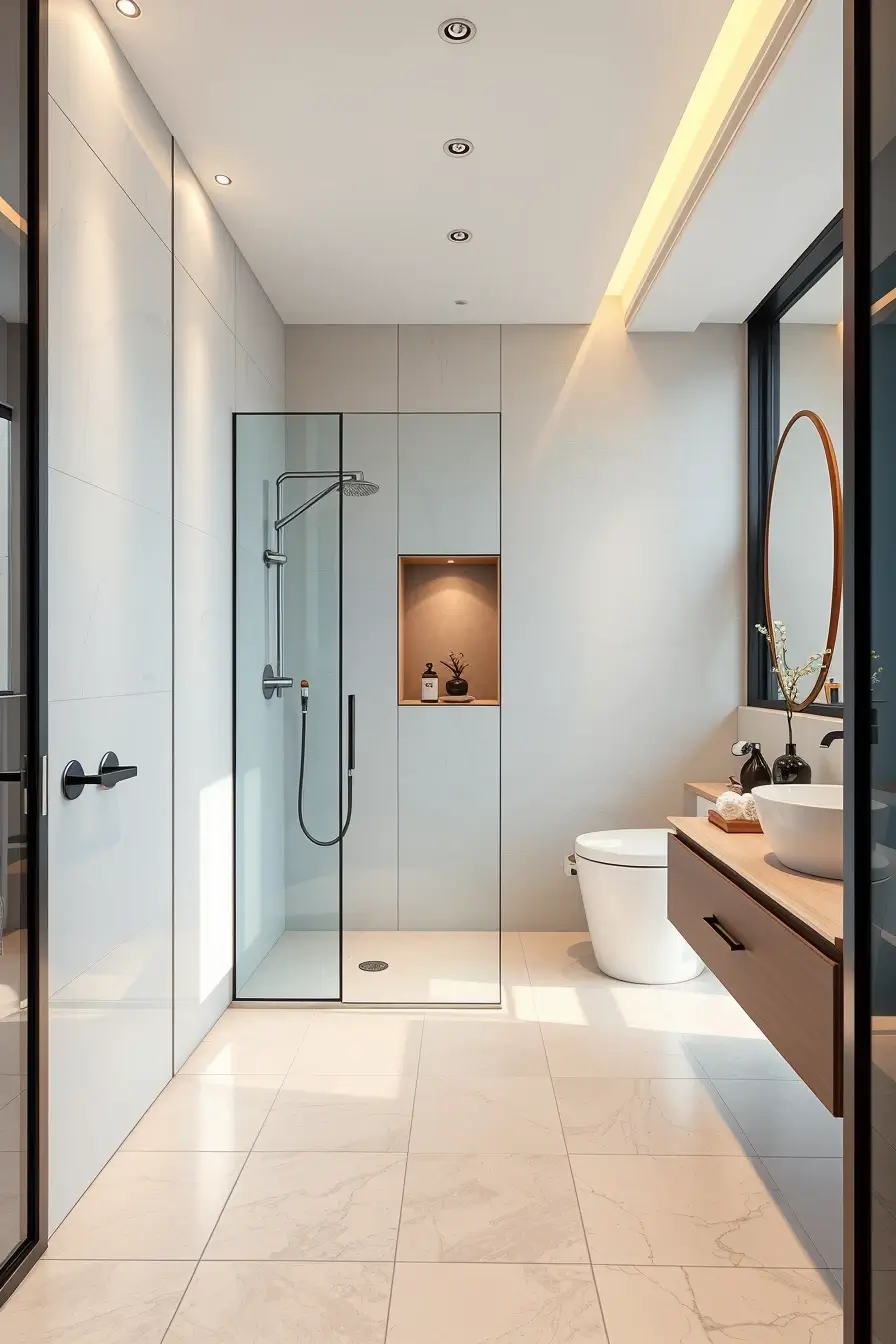 64 Shower Renovation Ideas 2026: Modern Design Trends, Layouts & Smart Bathroom Solutions