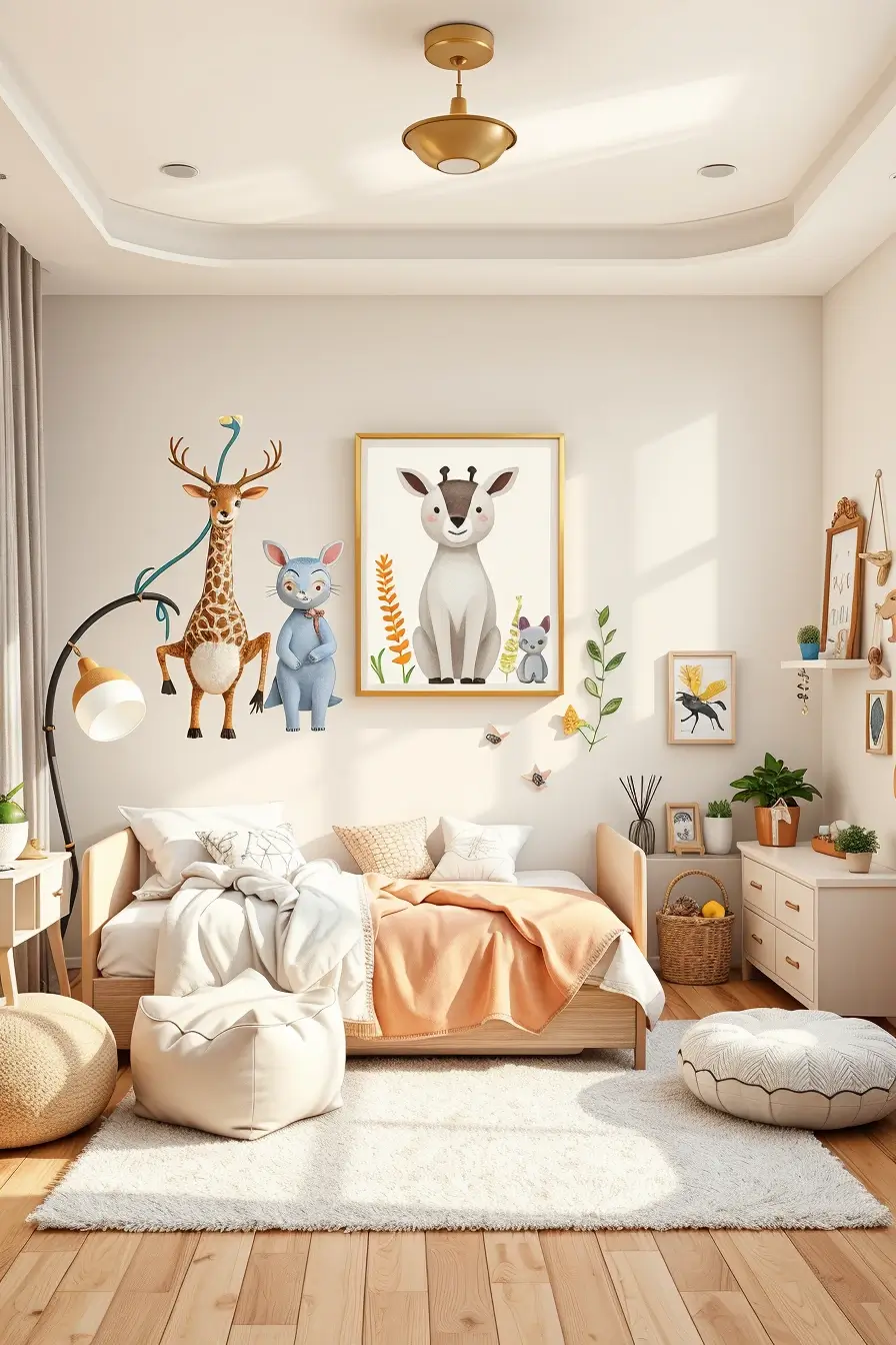 64 Kids Room Renovation Ideas 2026 for Creative, Modern and Functional Spaces