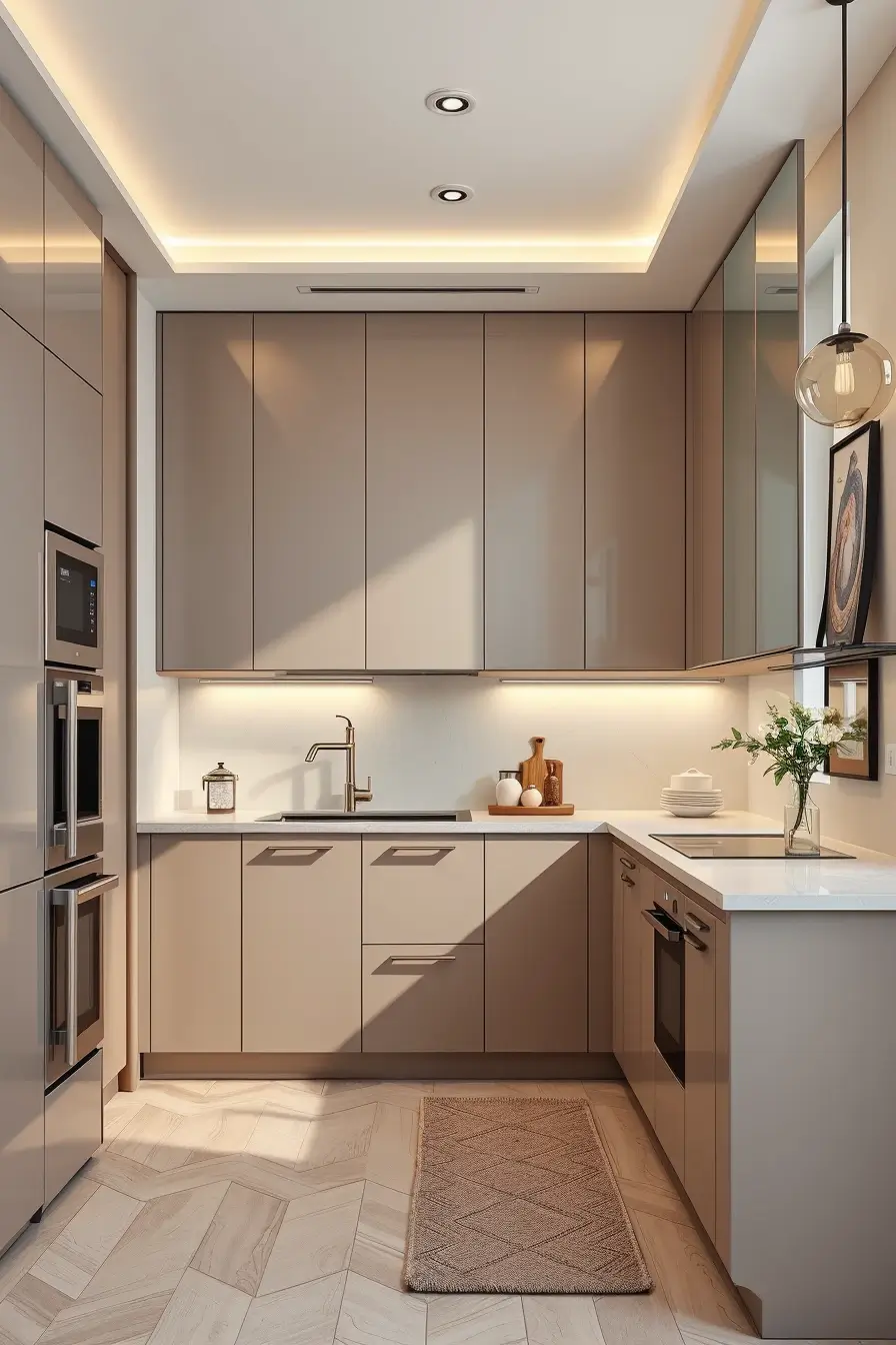 64 Apartment Renovation Ideas 2026: Stylish, Modern & Designer Curved Interiors